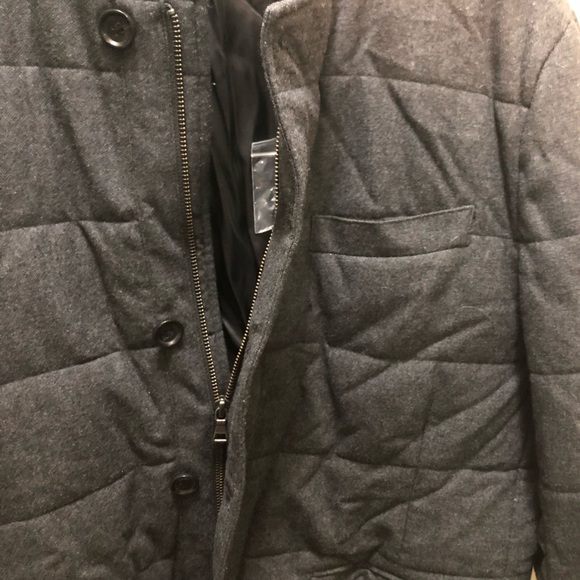 NWOT Vince Quilted Blazer Jacket size medium - Picture 5 of 8